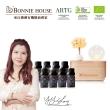 Bonnie House有機高山薰衣草精油舒活組