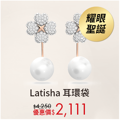Latisha 耳環袋