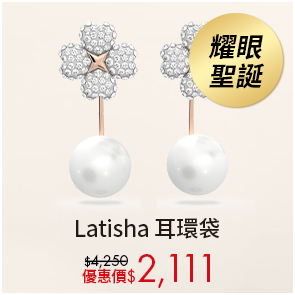 Latisha 耳環袋