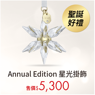 Annual Edition 星光掛飾