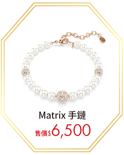 Matrix 手鏈