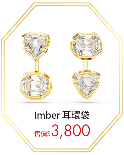 Imber 耳環袋