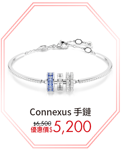 Connexus 手鏈