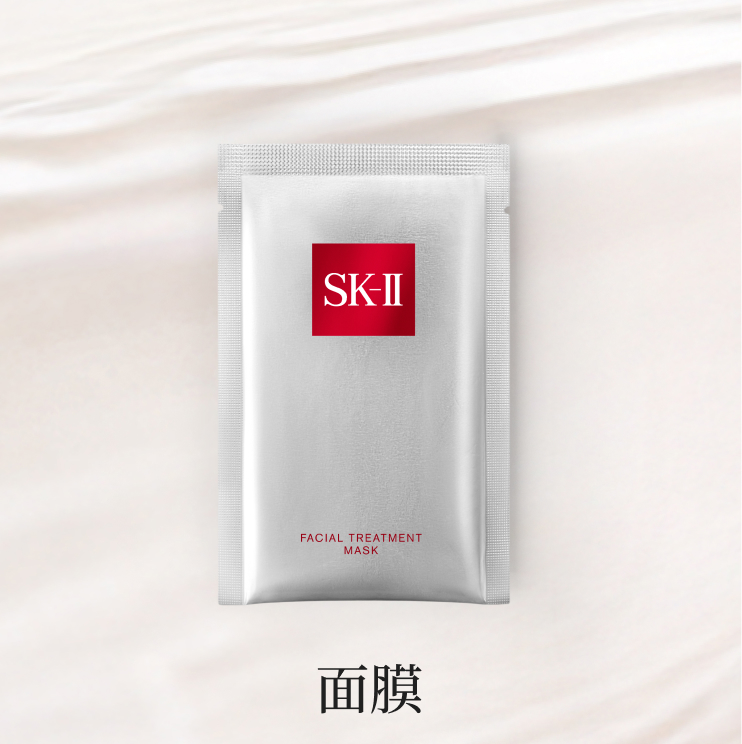 青春敷面膜 6片