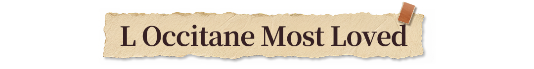 TOP5 明星熱銷品