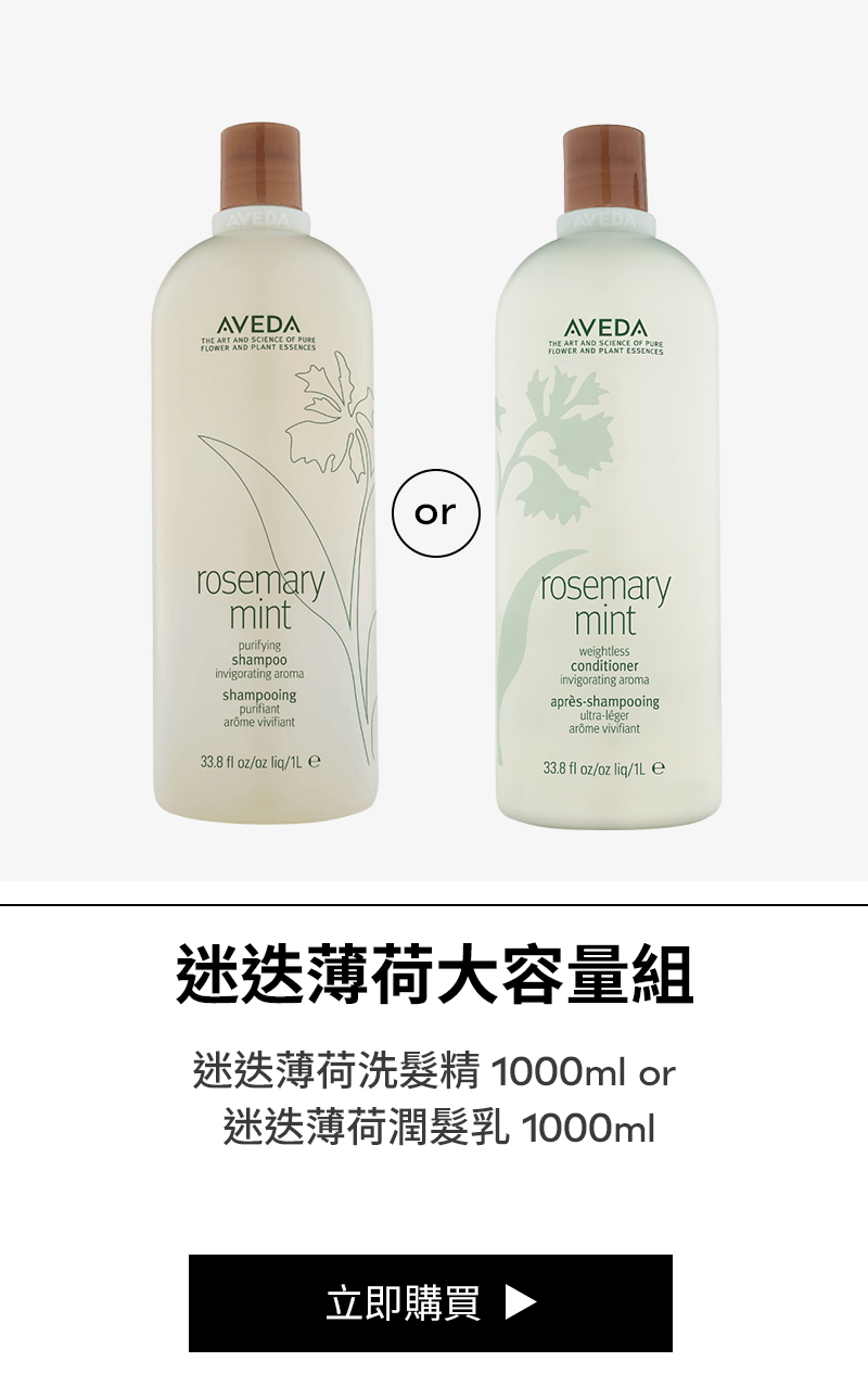 迷迭薄荷大容量組