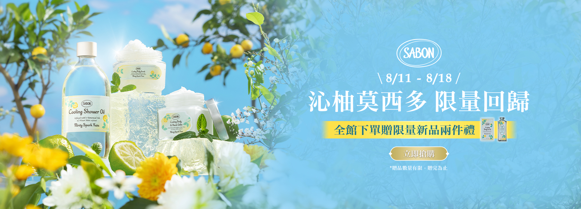 新品上市