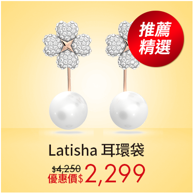 Latisha 耳環袋