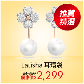 Latisha 耳環袋