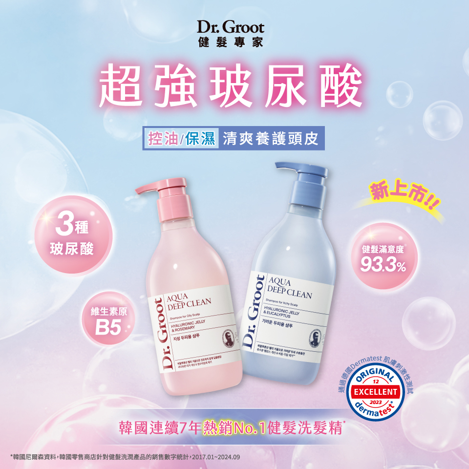 Dr.Groot玻尿酸系列