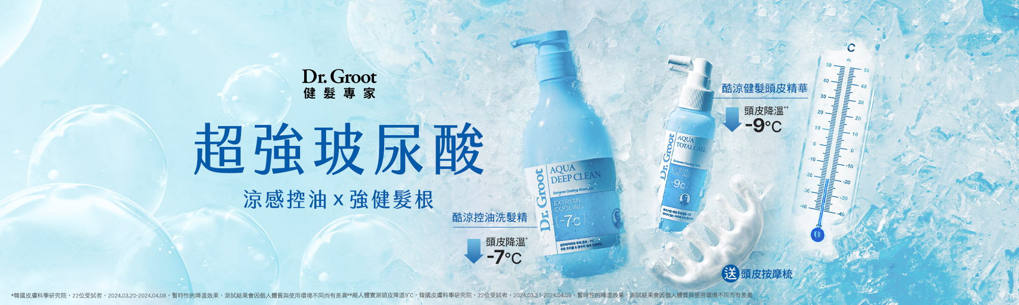 Dr.Groot玻尿酸系列