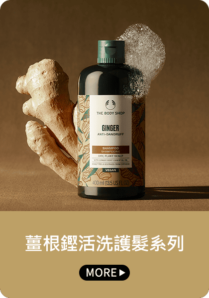 薑根洗護髮系列