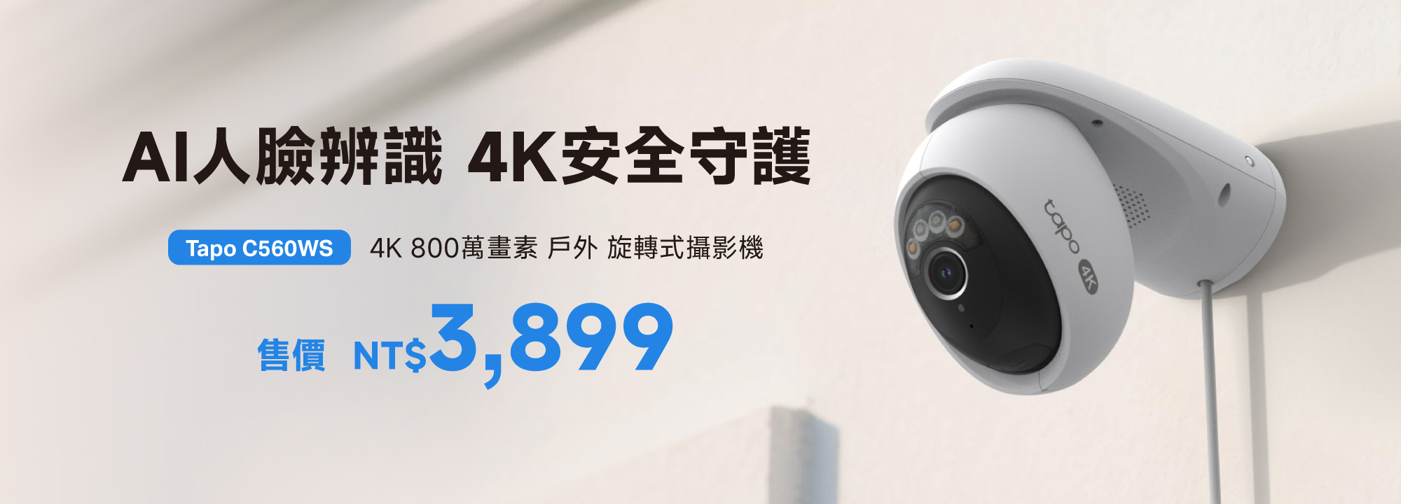 Tapo C510W