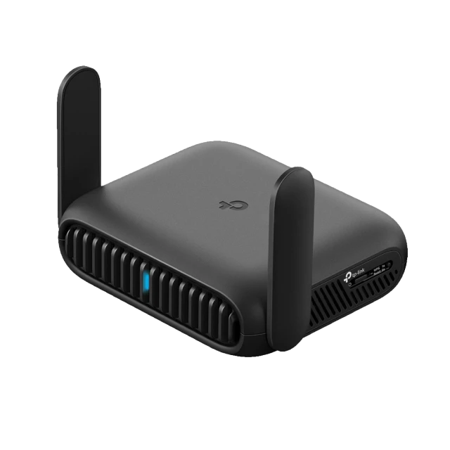 掌上型好攜帶可攜式Wi-Fi7路由器