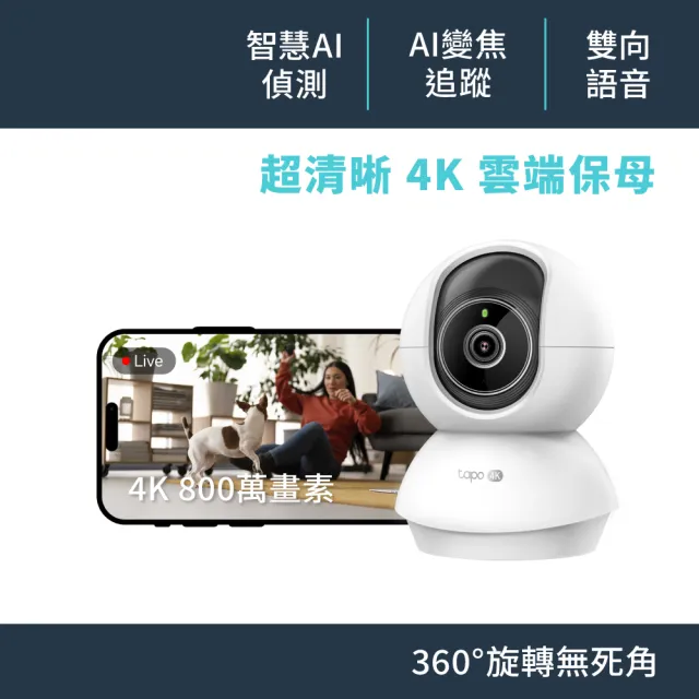 Tapo C260