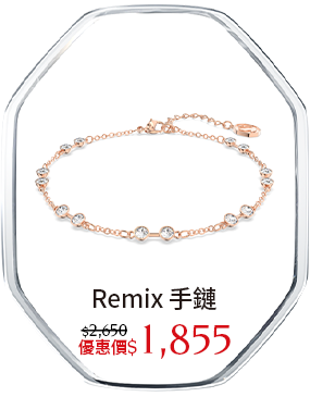 Swarovski Remix Collection Strand 手鍊