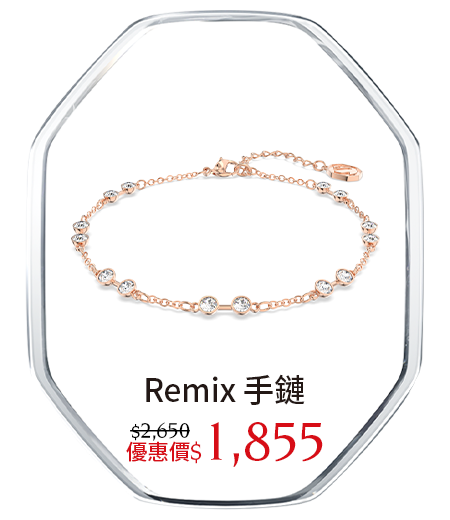 Swarovski Remix Collection Strand 手鍊