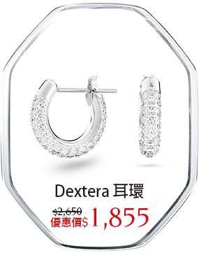 Dextera 耳環