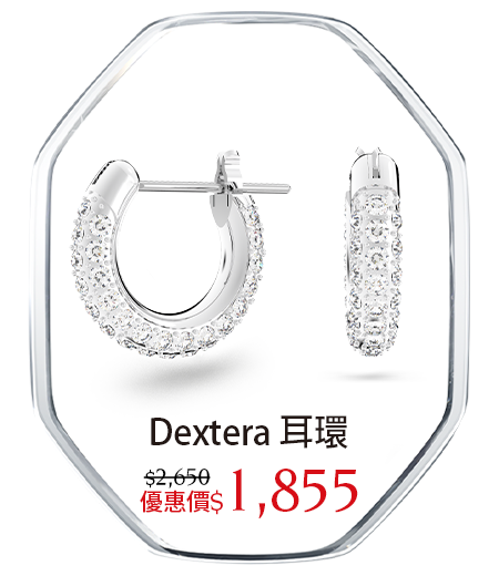 Dextera 耳環