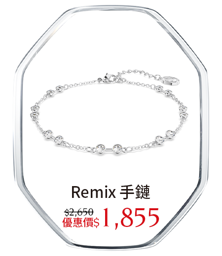Swarovski Remix Collection Strand 手鍊