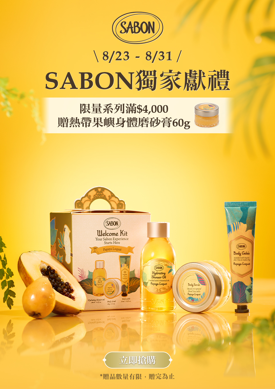 新品上市