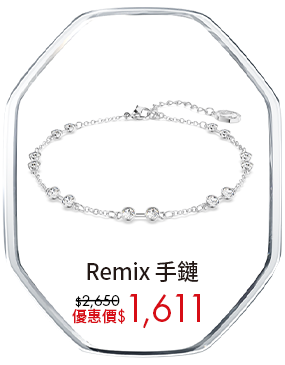Swarovski Remix 手鍊