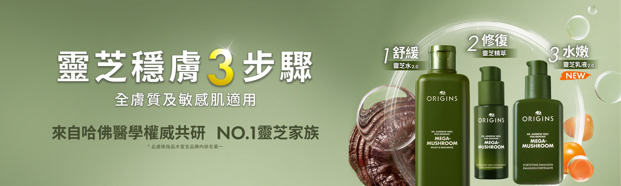 靈芝精萃
