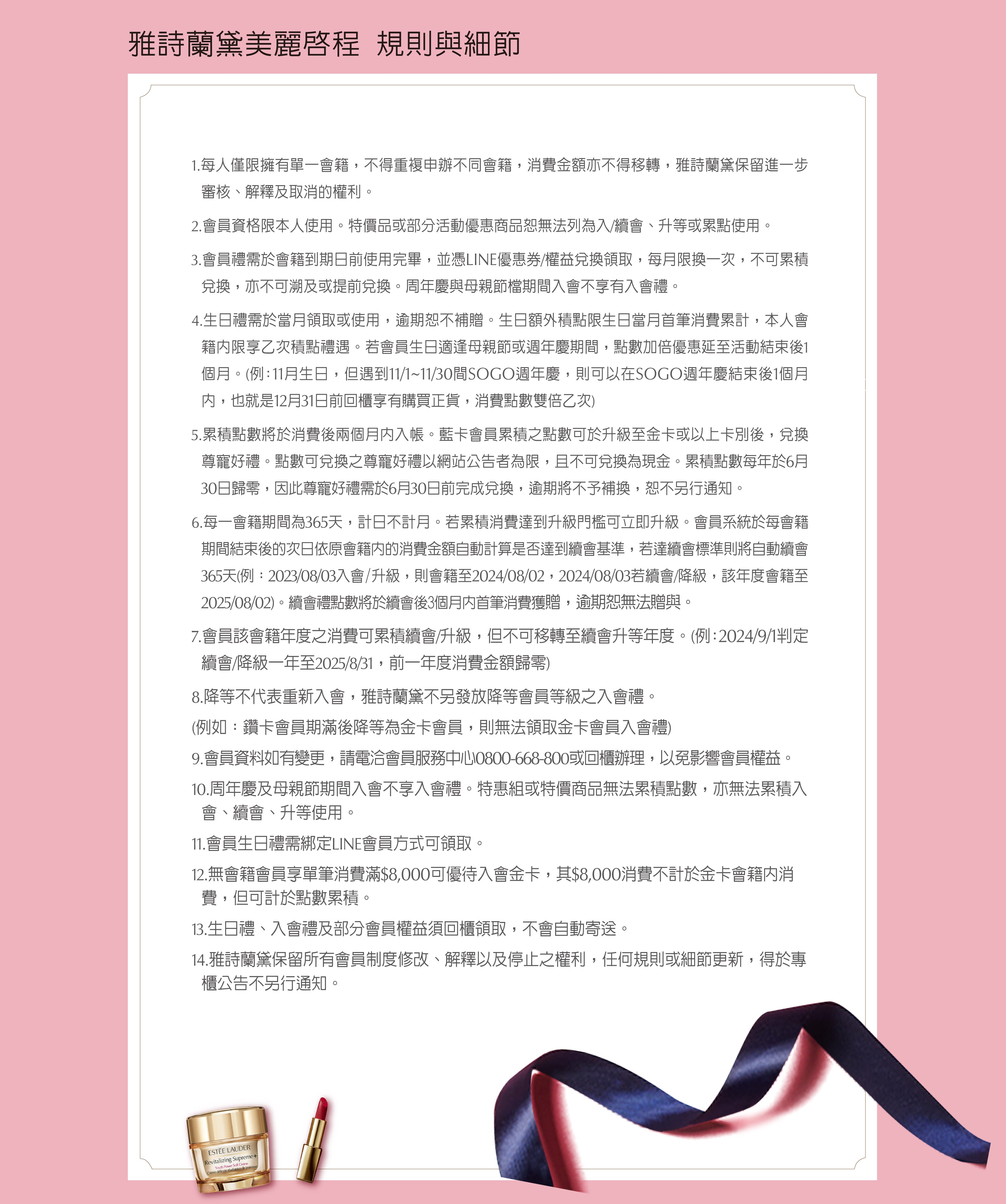 2025會員權益