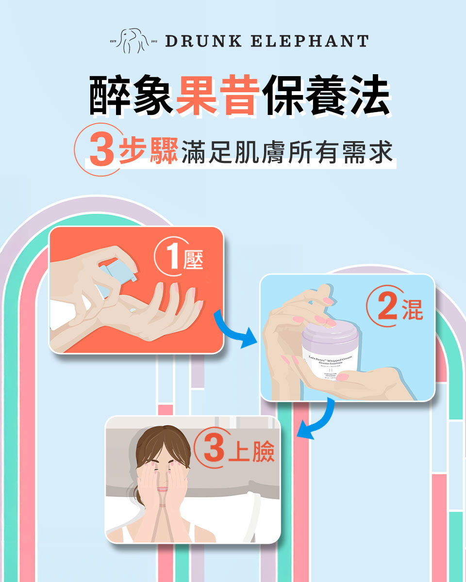 果昔保養
