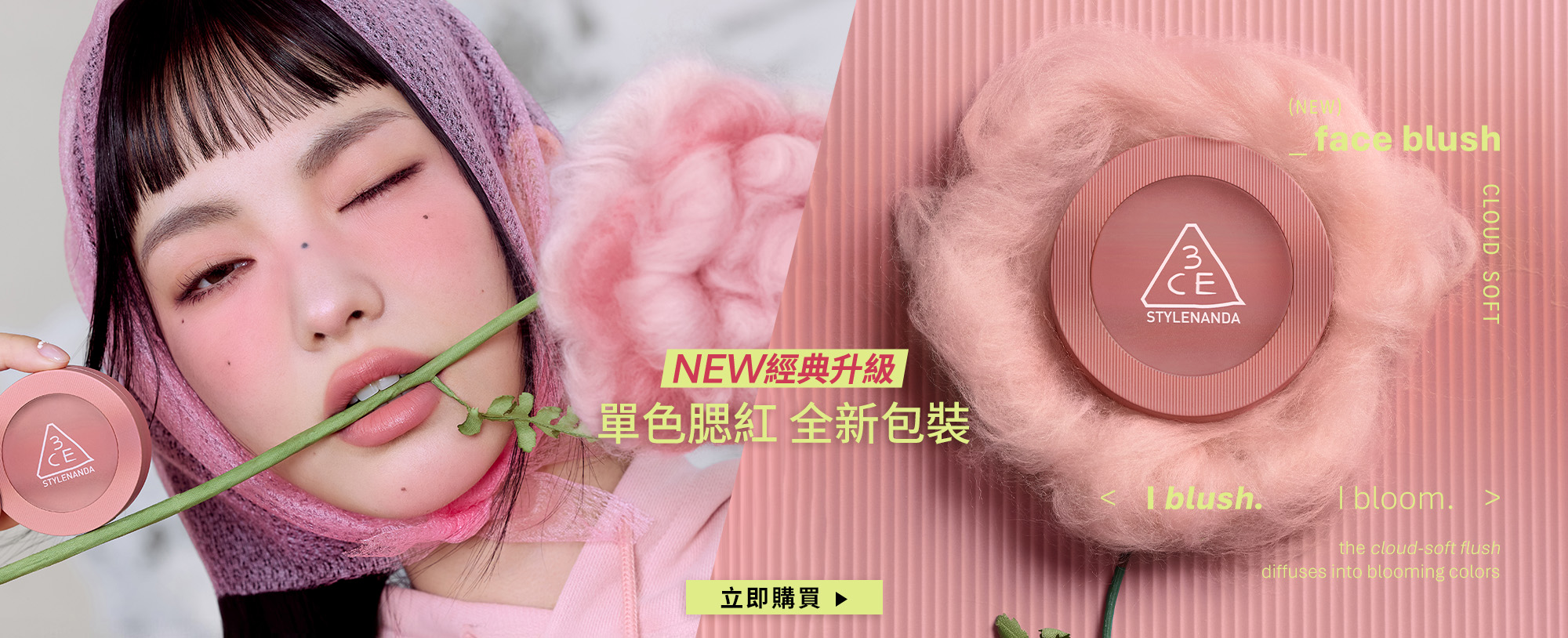 NEW全新升級 時尚拼貼九色眼影 立即購買