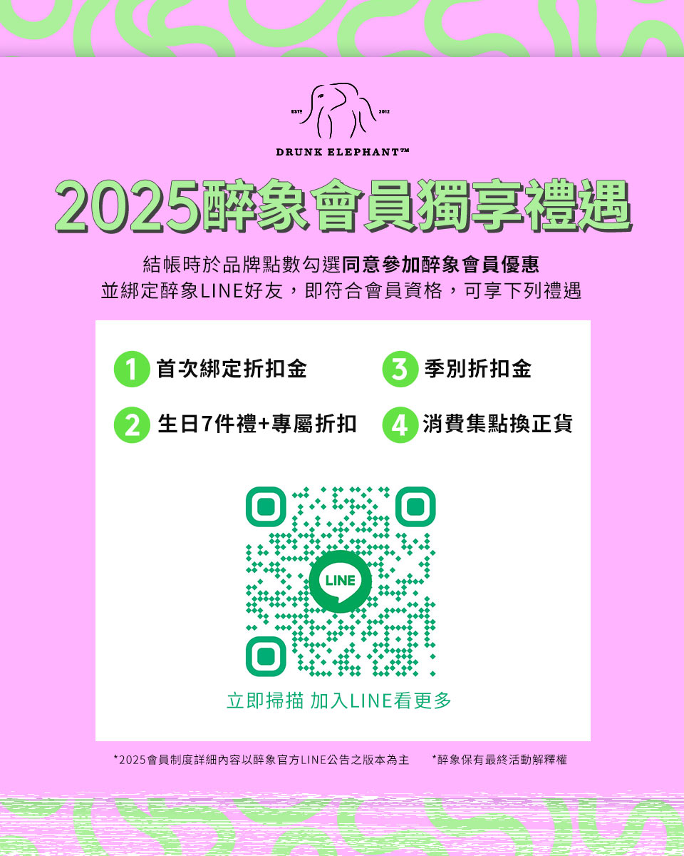 LINE會員權益