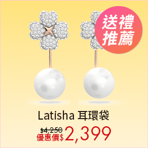 Latisha 耳環袋