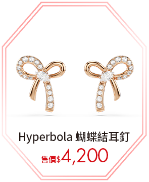 Idyllia 心與箭頭耳環