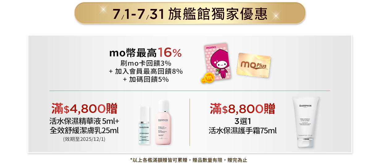 滿額贈