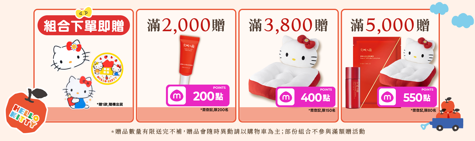本周優惠