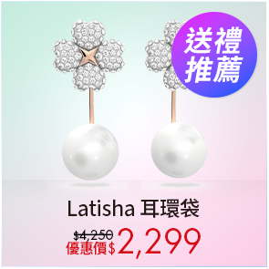 Latisha 耳環袋