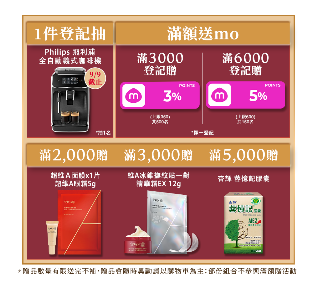 本周優惠