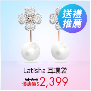 Latisha 耳環袋