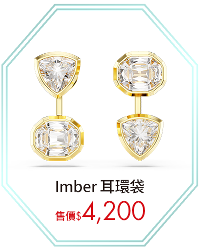Imber 耳環袋