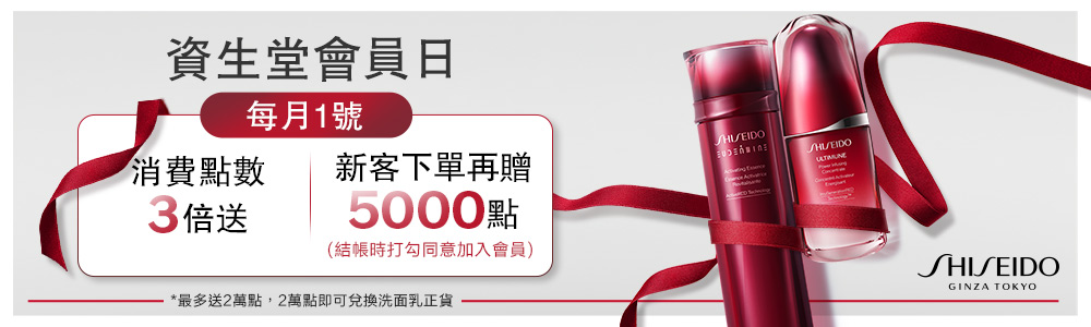 重要購物提醒