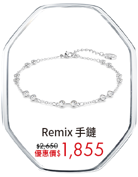 Swarovski Remix Collection Strand 手鍊