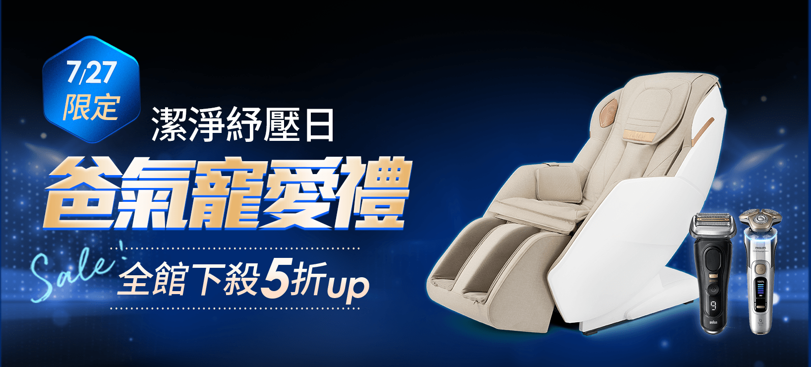 全站活動