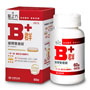 【台塑生醫醫之方】B群EX PLUS加強錠 60錠/瓶(5瓶/組)
