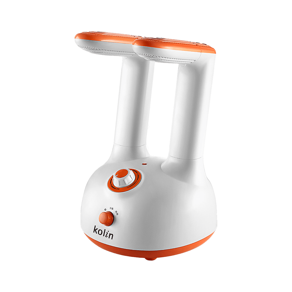 【Kolin 歌林】定時冷熱鞋襪烘乾機KAD-MN160(烘鞋機/烘襪機/除臭/抑菌)