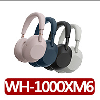 【SONY 索尼】WH-1000XM6 旗艦無線降噪耳機(台灣公司貨保固12+6)