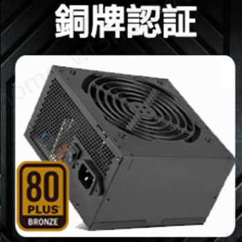 【ASUS 華碩】TUF Gaming 750W 銅牌電源供應器