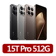 【小米】官方旗艦館 Xiaomi 15T PRO 6.83吋 5G(12G/512G/聯發科天璣9400+ 處理器/5000萬像素主鏡頭)