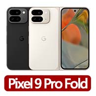 【Google】Pixel 9 Pro Fold 5G 6.3吋(16G/256G/Tensor G4/4800萬鏡頭畫素/AI手機)