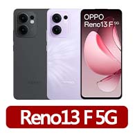 【OPPO】Reno13 F 5G 灰色(12G/256G/高通6Gen1/5000萬鏡頭畫素)
