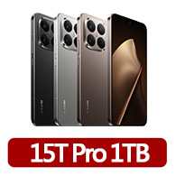 【小米】官方旗艦館 Xiaomi 15T PRO 6.83吋 5G(12G/1TB/聯發科天璣9400+ 處理器/5000萬畫素主鏡頭)
